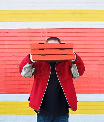 deliveryman